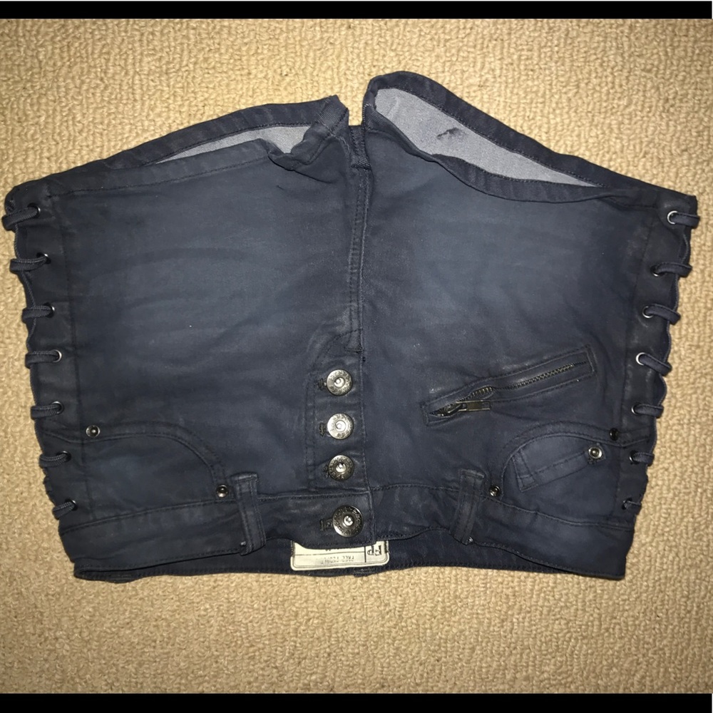 free people shorts